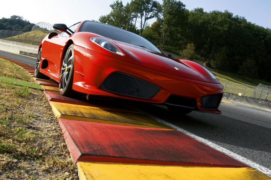  Ferrari F430 Scuderia 2007 года  (фото 63 из 129)